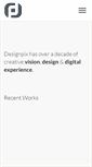 Mobile Screenshot of designpix.net